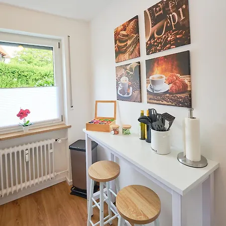 Homestead - Self-check-in - Kostenloses Parken - Smart Tv - Kueche Vollausgestattet - Ruhige Lage Im Erdgeschoss Lejlighed