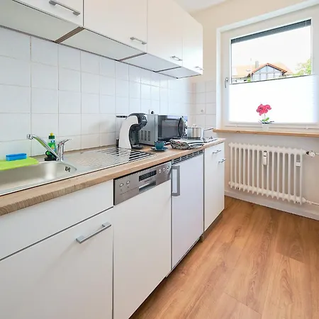 Lejlighed Homestead - Self-check-in - Kostenloses Parken - Smart Tv - Kueche Vollausgestattet - Ruhige Lage Im Erdgeschoss