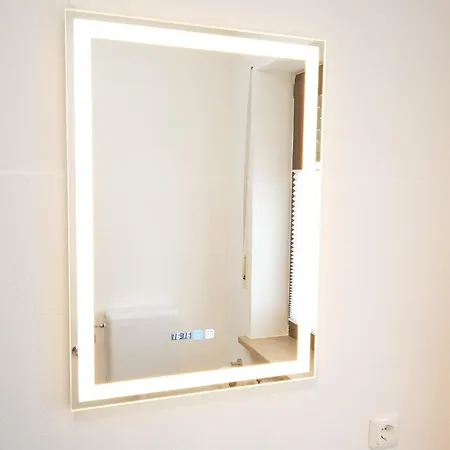 Apartment Homestead - Self-check-in - Kostenloses Parken - Smart Tv - Kueche Vollausgestattet - Ruhige Lage Im Erdgeschoss *